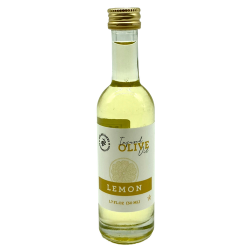 Lemon Infused Olive Oil 1.75oz