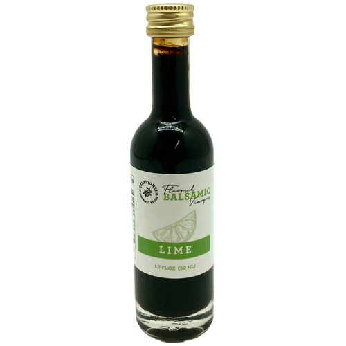 Lime Infused Balsamic Vinegar Condimenti 1.75oz