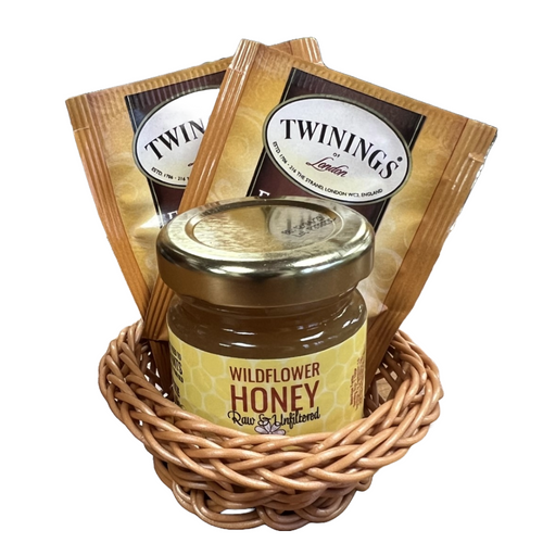 Favor Basket Tea & Honey