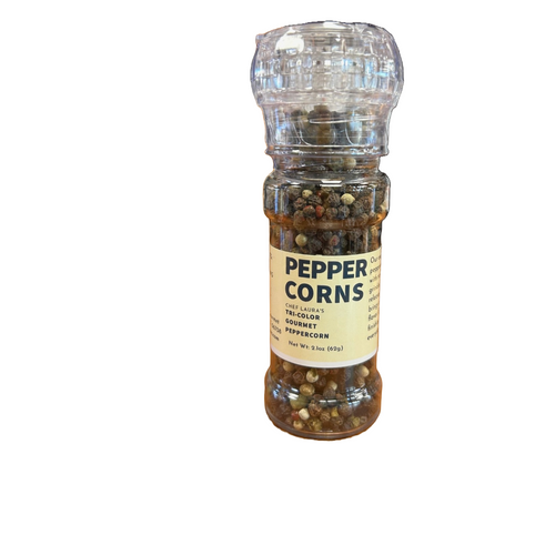 Tri-color Gourmet Peppercorn