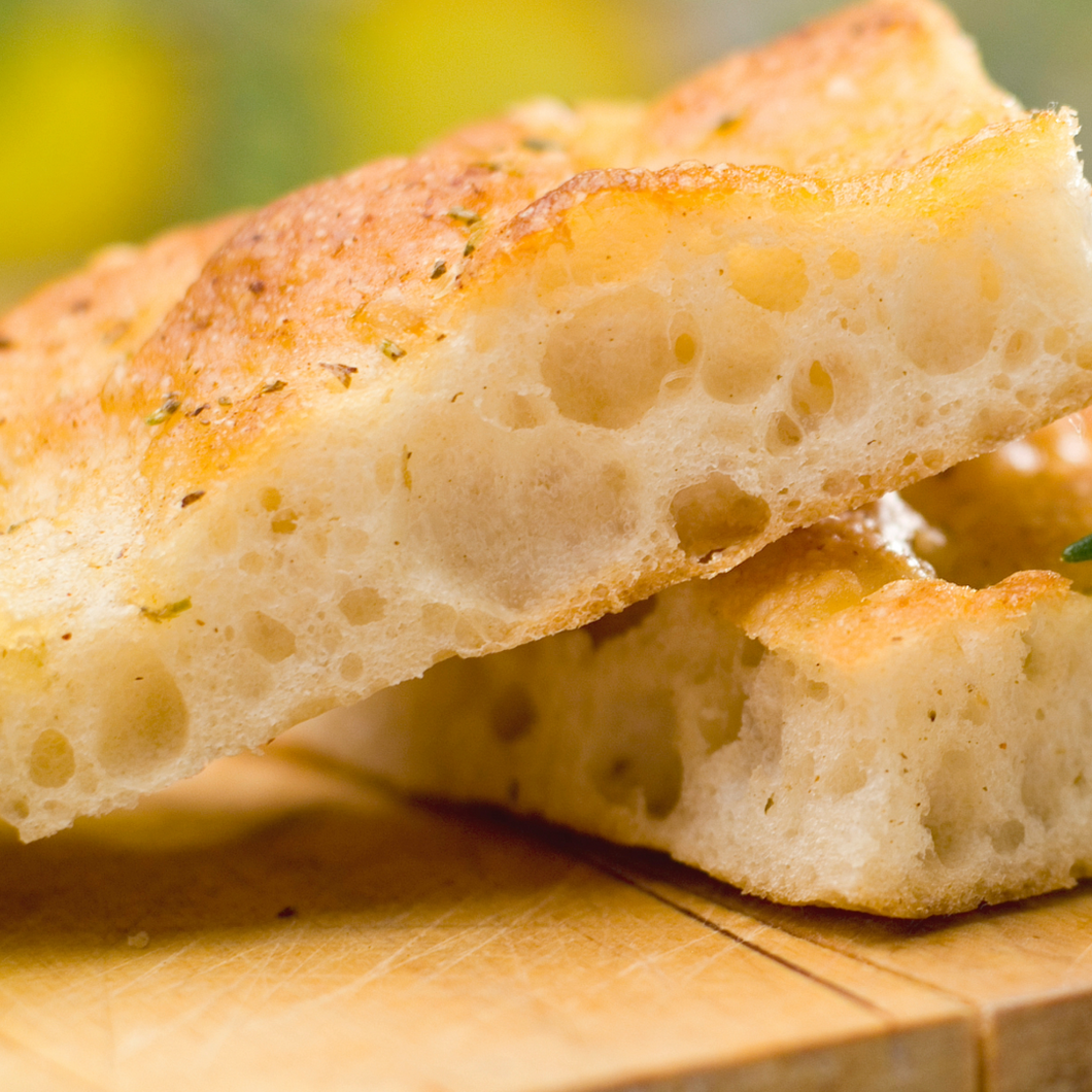 Focaccia Breads