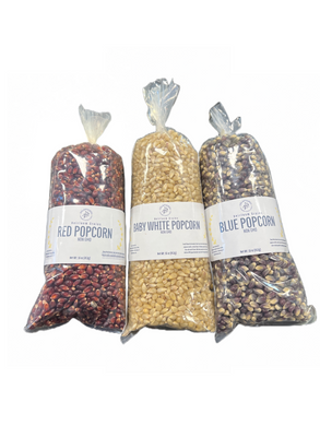 Heirloom Non-GMO Popcorn Kernels