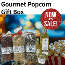 Load image into Gallery viewer, Heirloom Popcorn Gift Box