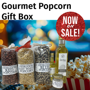 Heirloom Popcorn Gift Box