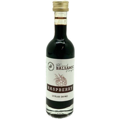 Raspberry Infused Balsamic Vinegar Condimenti 1.75oz