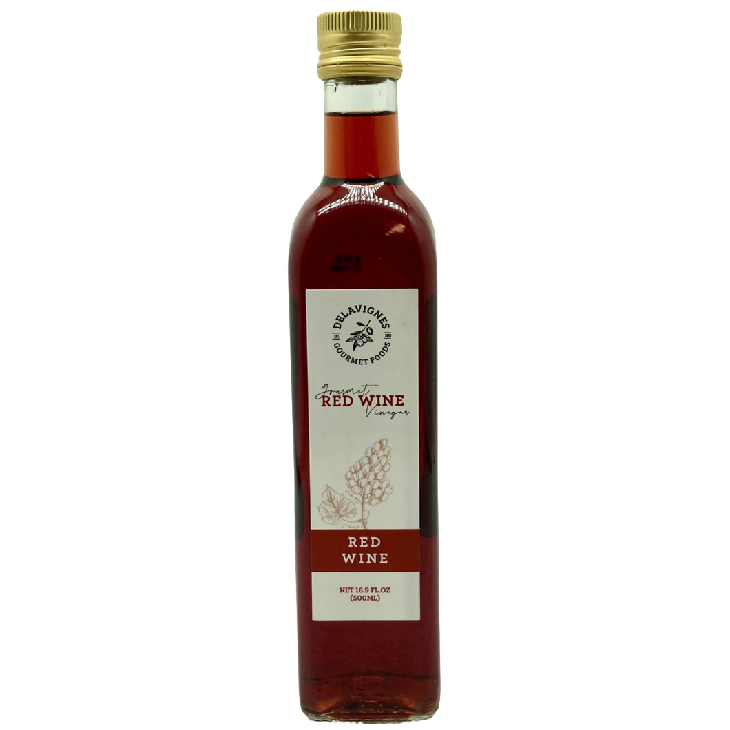 Delavignes Red Wine Vinegar - 17oz