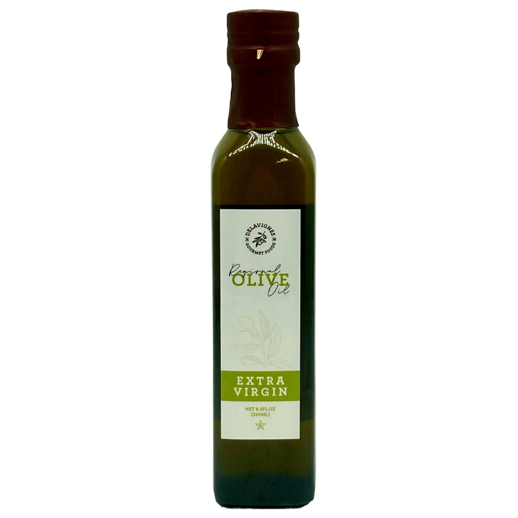 Regional Extra Virgin Olive Oil 8.5oz