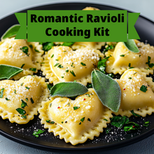 Load image into Gallery viewer, Romantic Ravioli Kit