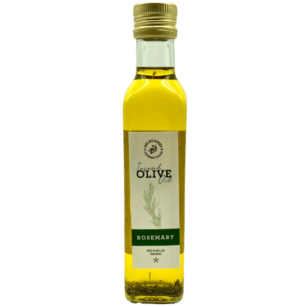 Rosemary Infused Olive Oil 8.5oz