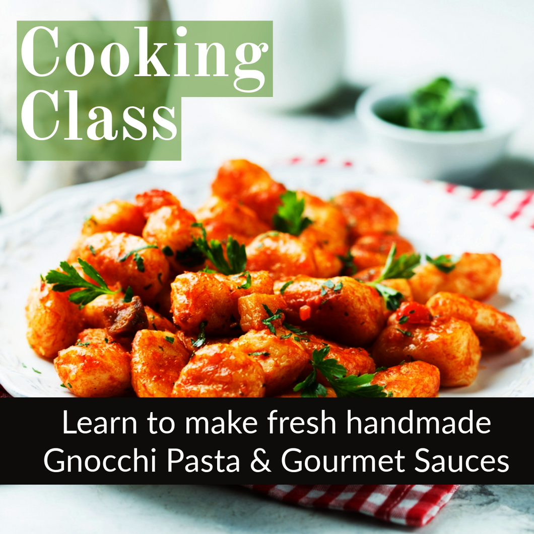 Cooking Classes With Chef Laura