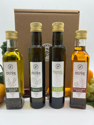 The Olive Oil Dipper