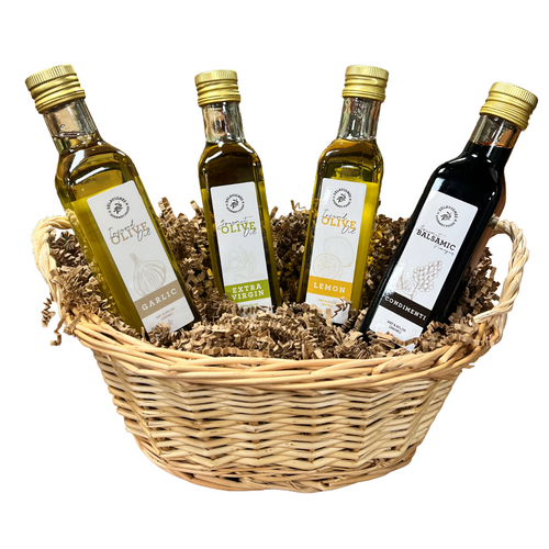 Perfect Pairings Baskets