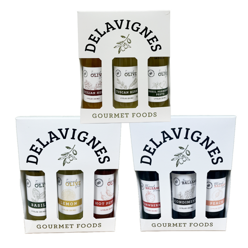 Gift Box Trio Sets