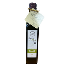 Load image into Gallery viewer, Organic Extra Virign Olive Oil Tasting Gift Box