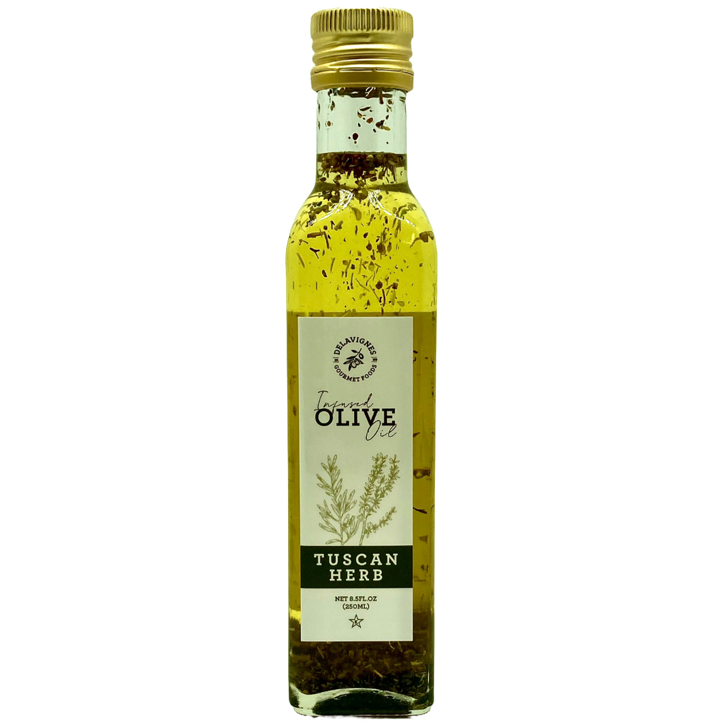 Tuscan Herb Bread Dipping Oil 8.5oz