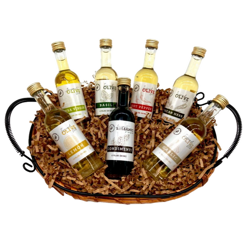 Delavignes Ultimate Sampler Gift Basket