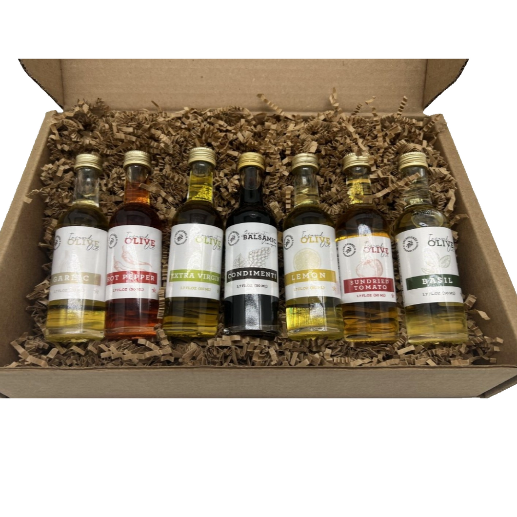 Ultimate Sampler Gift Box