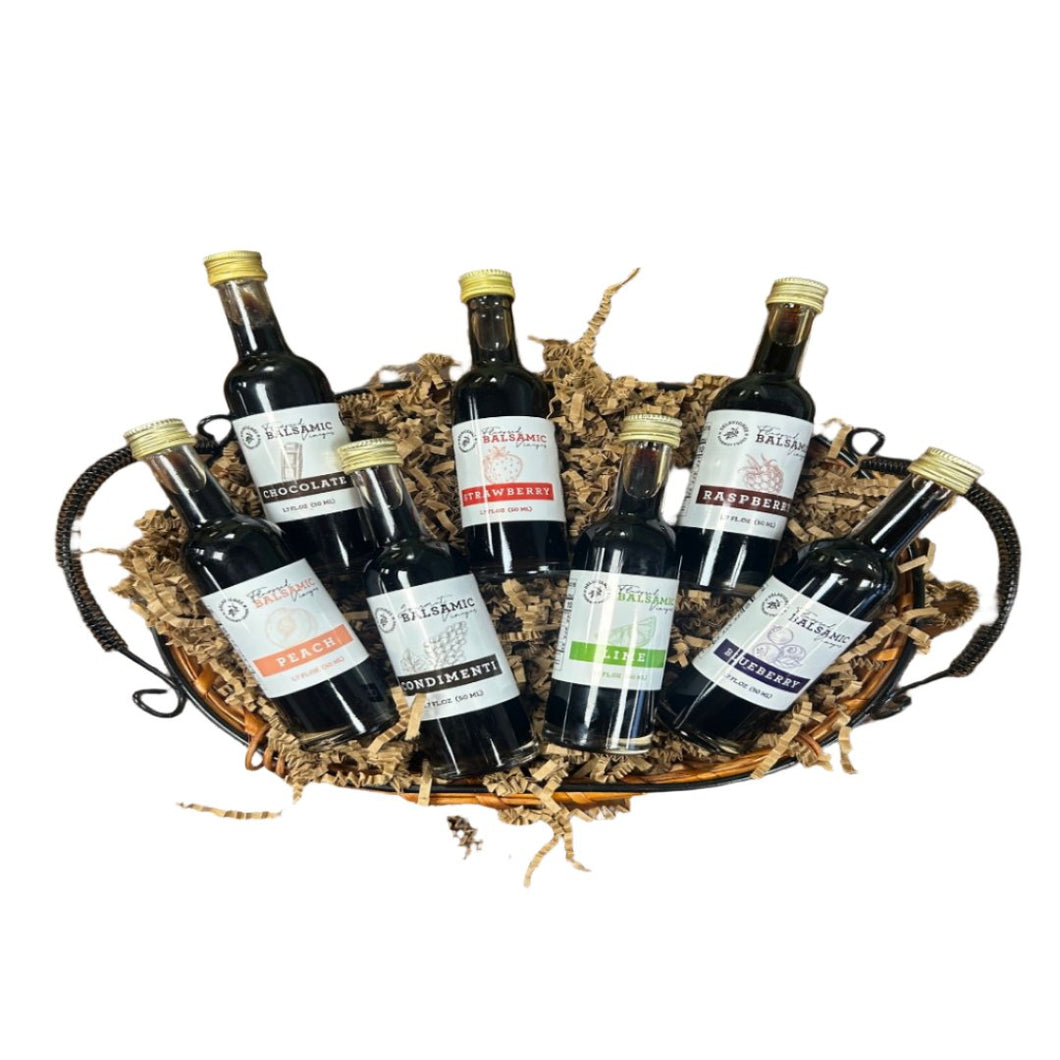 Ultimate Balsamic Sampler Basket