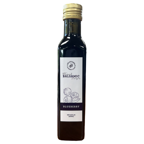 Blueberry Balsamic Condimenti Vinegar 8.5oz