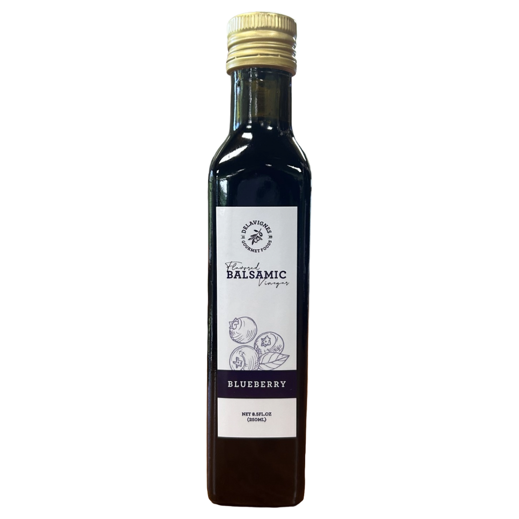 Blueberry Balsamic Condimenti Vinegar 8.5oz