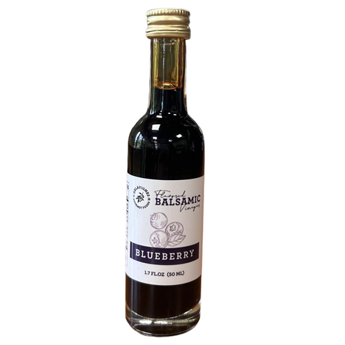 Blueberry Infused Balsamic Vinegar Condimenti 1.7oz