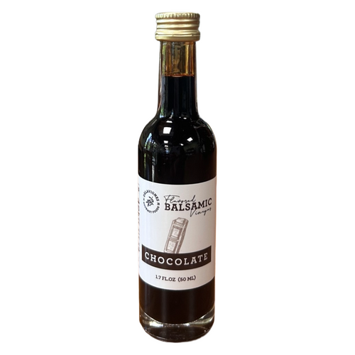 Chocolate Infused Balsamic Vinegar Condimenti 1.75oz