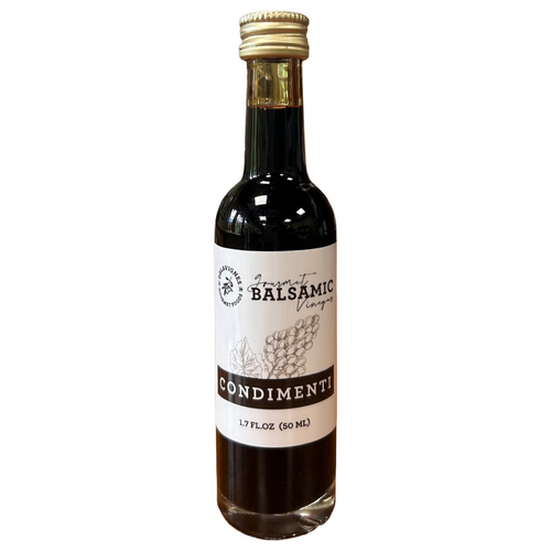 Balsamic Vinegar Condimenti 1.7 fl oz