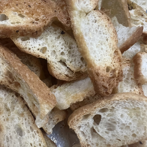 Rustic Crostini Slices