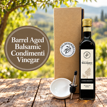 Load image into Gallery viewer, Barrel-aged balsamic gift set