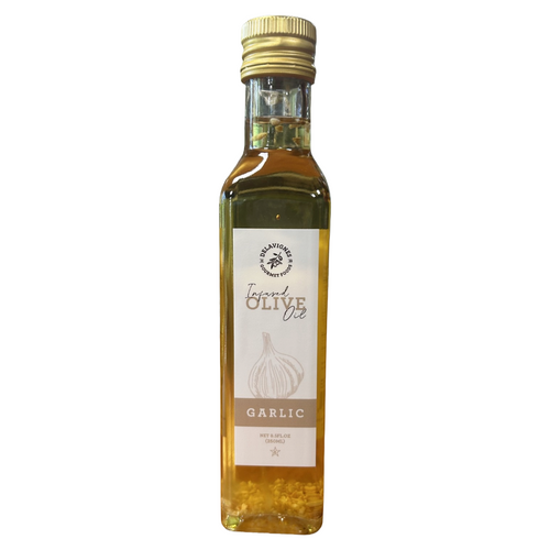 Garlic Infused Olive Oil 8.5oz