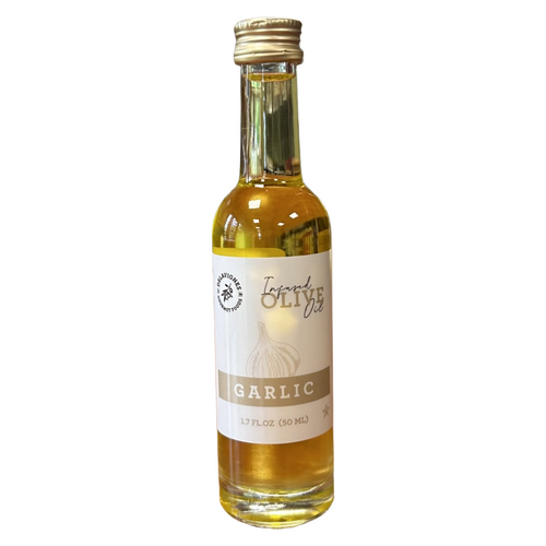 Garlic Infused Olive Oil 1.75oz