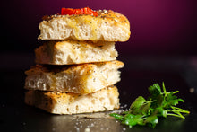 Load image into Gallery viewer, Focaccia Breads for Christmas Eve