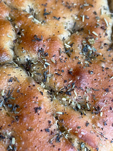 Focaccia Breads