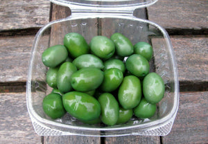 Cerignola Olives- Fresh Cured