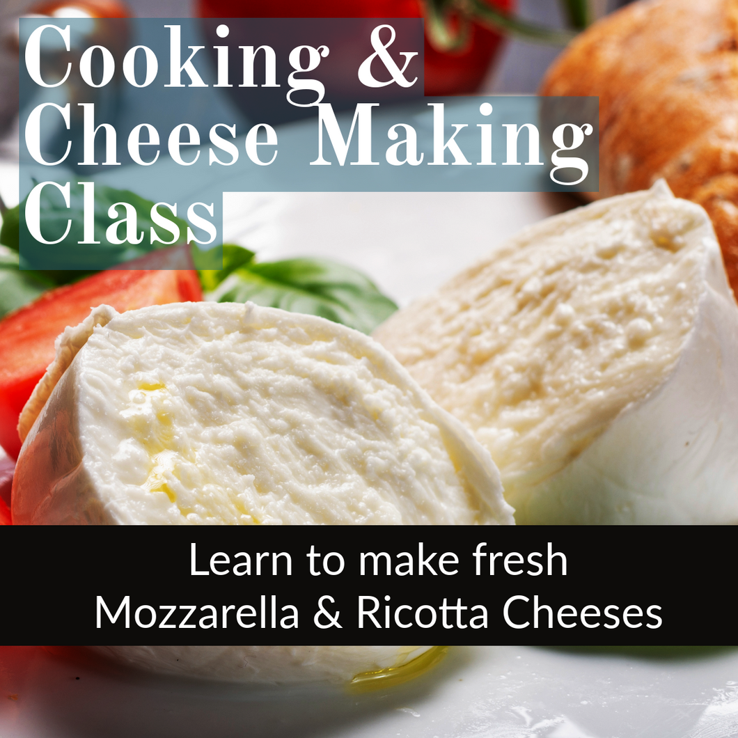 Cooking Classes With Chef Laura