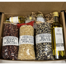 Load image into Gallery viewer, Heirloom Popcorn Gift Box