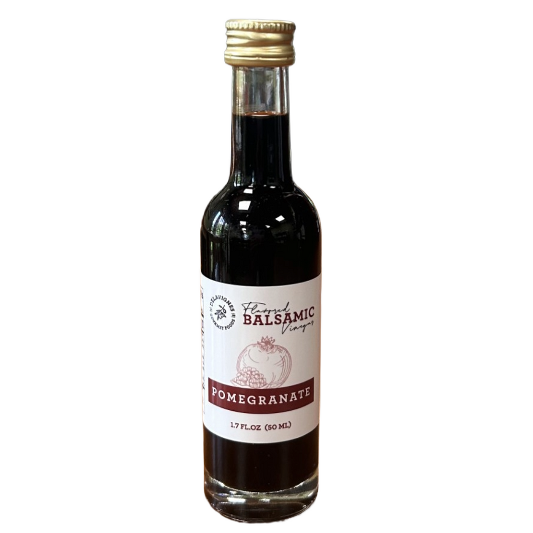 Pomegranate Infused Balsamic Vinegar Condimenti 1.7oz