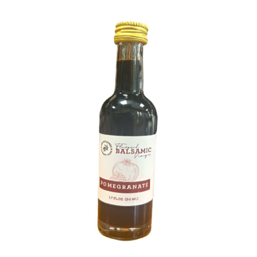 Pomegranate Infused Balsamic Vinegar Condimenti 1.7oz