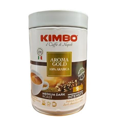 Kimbo Espresso Italiano - Small canister