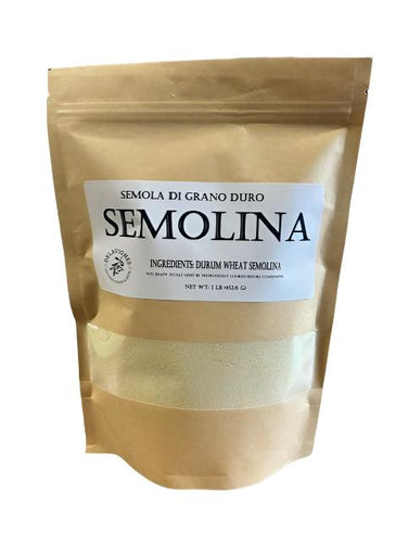 Semolina