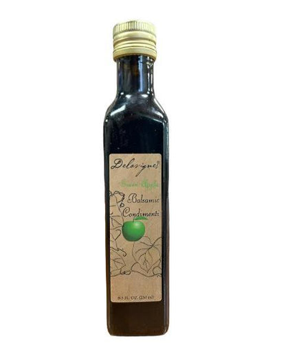 Green Apple Infused Balsamic Vinegar Condimenti 8.5oz