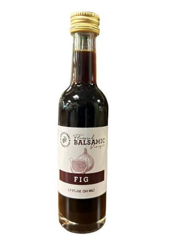 Fig Infused Balsamic Vinegar Condimenti 1.7oz