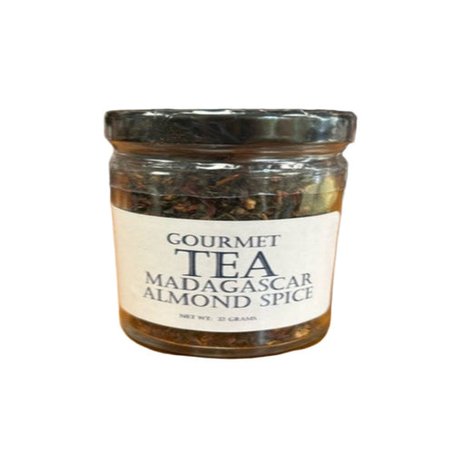 Gourmet Madagascar Almond Spice Tea