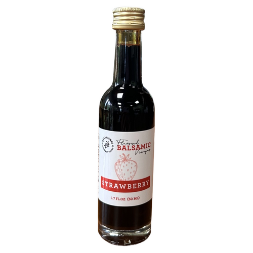 Strawberry Infused Balsamic Vinegar Condimenti 1.75oz