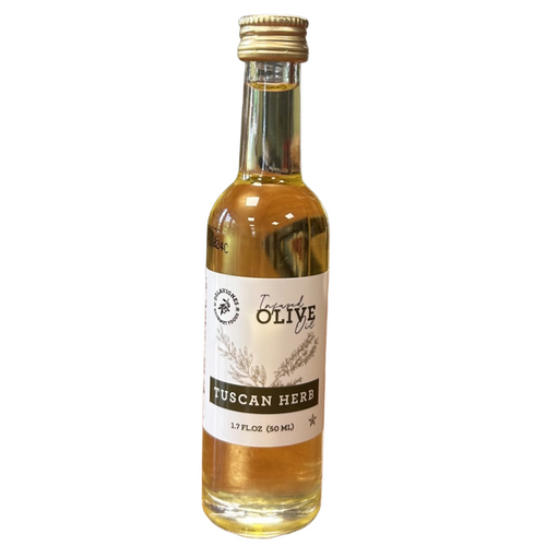 Tuscan Herb Infused Olive Oil 1.75oz