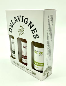 Delavignes 3 Pack Savory Gift Set