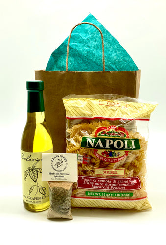 Pasta Dinner Gift Bag - Herbs De Provence