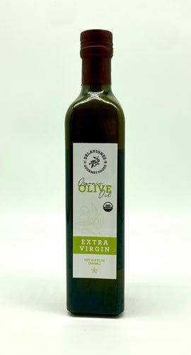 Organic Extra Virgin Olive Oil 16.9oz
