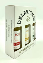 Load image into Gallery viewer, Delavignes 3 Pack Infused Oil Gift Set