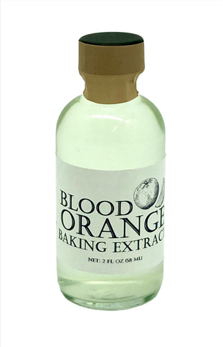 Delavignes Blood Orange Baking Extract - 2oz